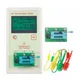 MK-328 MK328 TR LCR ESR Tester Capacitance Resistance ESR Meter without Battery