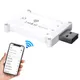 Dual Frequency 1200m Wireless Signal Amplifier Wifi Extender Booster 2.4g/5g Wifi Repeater Usb Power