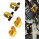 Motorcycle Front Rear Brake Hose Snap Line Hose Holder Cable Clamp For Suzuki RM125 RM250 RMZ250