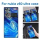 For Nubia Z60 Ultra Starry Sky Collection Mobile Phone Case Shockproof Anti-fall Protection Cover