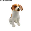 Simulation Beagle Dog Plush Toys Animal Plush Toys Children 's Toys Home Decoration Gifts