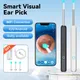 Wireless Smart Visual Ear Cleaner 1080P Ear Stick Otoscope NE3 Ear Wax Removal Tool Earpick Camera