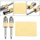 E10 Interface Soldering Iron Tips Welding Tips USB Soldering Tip Set B C K Type Soldering Iron Head