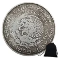 1959 Luxury Mexico Peace Liberty Eagle Couple Art Coin Memorial Pocket Gift Coin/Funny Commemorative