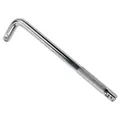 Socktet Wrench L Type Bent Bar Oxidation Prevention Silver 1/2" 1/4" 3/8" Chrome Vanadium Steel