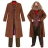 Costume da gioco di ruolo Hagrid Costume da gioco di ruolo Harry Giant Ruber Hagrid