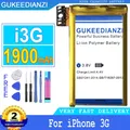 Mobile Phone Battery For Apple IPhone 3G IPhone 3G 3GS 4S 5 5S 5C 6 6S 7 8 Plus For IPhone5 IPhone6
