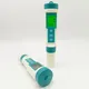 Nuovo 7 in 1 PH/TDS/EC/ORP/Salinità/S. Misuratore G/Temperatura C-600 Tester della qualità dell'acqua per acqua potabile, misuratore PH per acquari