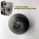 for German MAN Diesel Pump Connect Coupling 11 Gerars Common Rail Test Bench Spare Parts