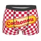 Custom Cochonou Underwear Men Stretch Boxer Briefs Shorts Panties Soft Underpants For Male