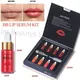 Korean BB Lip Serum BB Cream Glow Lipstick Serum Kit Ampoule Starter Kit Lip Gloss Pigment for Lip