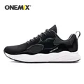 Scarpe ONEMIX uomo Sneakers taglia 39-46 scarpe da Jogging da allenamento traspiranti leggere e