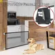 Family Pet Isolation Net Dog Divide Door Portable Folding Fence Indoor Outdoor Staircase Safety Rail