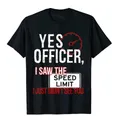 Humor Driver Police T-Shirt Mechanic Gift Car Mechanics Tee Cotton Men T Shirt Fitness Tops T Shirt