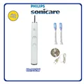 Philips Sonicare Electric Toothbrush With 2 Philips Brush Heads G3 New and Original Handle HX992W 4