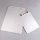 CPDD Portable Aluminum Alloy Writing Clip Board Antislip File Hardboard Paper H