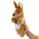 Kangaroo Shape Hand Puppet Kangaroo Hand Puppet Toys Plush Hand Puppet Toys