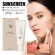 SPF50+ Matte Sunscreen Cream UV Protective Anti Oxidant Oil-control Cream Refreshing Korea Cosmetics