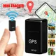 Car GPS Mini Tracker GF-07 Real Time Tracking Anti-Theft Anti-lost Locator Strong Magnetic Mount SIM