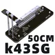 PCI-E 4.0 x4 Riser Extender for M.2 NVMe to PCIe 4.0 x16 External Graphics Card eGPU Adapter for