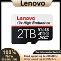 Lenovo 2TB Flash Memory Card 1TB Micro TF SD Card UHS-1 scheda Video 512GB 256GB 128GB Mini SD Card