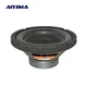 AIYIMA Audio 8 Inch 4 Ohm 80W Subwoofer Audio Speaker Home Theater Woofer Louderspeaker Driver 100