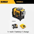 Dewalt DW089LG 12 Lines 3 Sides*360 Degree Vertical 12V Lithium Battery Laser Level Horizontal Green