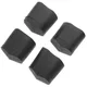 Ladder Feet Covers Pads Folding Protect Extension Mats Foot Caps End Silicone Cushions Tips Rubber