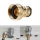 Kitchen Utensils Universal Adapters For Tap Kitchen Faucet Tap Connector Mixer Hose Adaptor Pipe