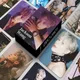 55PCS/set Kpop GOT7 Cruel HOMECOMING 2022 FanCon Lomo Cards Postcard New Album Cute Group Idol Cards