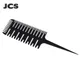 Big Tooth Comb Hair Dyeing Tool Highlighting Comb Brush Salon Pro Fish Bone Design Comb Hair Dyeing