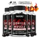 Anabolic Supplement for Men Used To Increase Endurance Lean Muscle Growth and Recovery and Boost