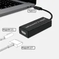 Adattatore di ricarica convertitore da 65W tipo C a Magsafe 1/2 USB-C per adattatore Macbook Pro