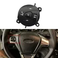 Steering Wheel Cruise Audio Volume Sound Control Switch With Wire For Ford Fiesta MK7 MK8 ST