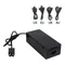 Black AC 100V-240V Power Supply US/EU/UK Plug Adapter USB Charging Charger For Xbox One Console AC