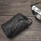 Mr.stone Camera Case Bag in black color camera backpack accessories for sony Fujifilm canon Handmade