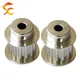 T5 14teeth bore 8mm 6.35mm timing pulley fit for T5 Timing belt width 16mm Tming pulley