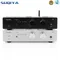 SUQIYA-XiangSheng finito DAC-03 tubo Audio preamplificatore PCM1794A QCC5125 Bluetooth Xmos SA9023 scheda USB Decoder telecomando