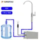 Electric Galley Water Pump Faucet Automatic Water Suction Pump 12V 1.5 L/ min Caravan Motorhome Boat