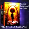 Genuine The Three-Body problemi romanzi Vol 1-3 Liu Cixin romanzi di fantascienza i tre problemi del