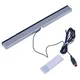 New For Wii Replacement Infrared TV Ray Wired Remote Sensor Bar Reciever Inductor for Nintendo Wii U
