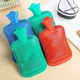 Water-filling Rubber Hot-water Bags Classic Style Winter Warming Product Hand Feet Warmer For Home