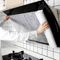 5M Disposable Kitchen Oil Filter Paper Absorbing Paper Non-woven Anti Oil Cotton Filters Cooker Hood