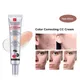 Invisible Pore Cream CC Cream Moisturizing Facial Matte Prime Brightening Concealer Oil Control