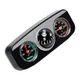 For Auto Boat Vehicles Interior Accessories Car Ornaments Car Styling Compass Thermometer Hygrometer