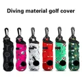 Golf Ball Waist Bag Portable Golf Ball Bags Holder Storage Bag Pouch Golf Ball Waist Mini Golf Ball