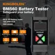 KINGBOLEN BM560 Car Battery Tester 6V 12V Car Battery Charger Circut Tester Battery Analyzer PK