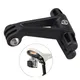 Bicycle Saddle Rail Seat Lock Mount Stabilizer Bicycle Cushion Clips For Go Prol Series/Yi/Coyote