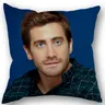Federa per cuscino in lino di cotone e cotone di jack Gyllenhaal federa per cuscino decorativo di
