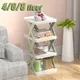 Stackable Shoe Rack Multi-tier Storage Shoe Rack Box Dormitory Simple Shoe Rack Dustproof Shoe